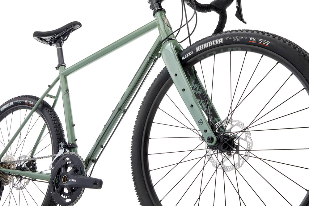 KONA Rove STオリーブグリーン 27.5インチ KONA Rove STオリーブグリーン 27.5インチ KONA Rove STオリーブ