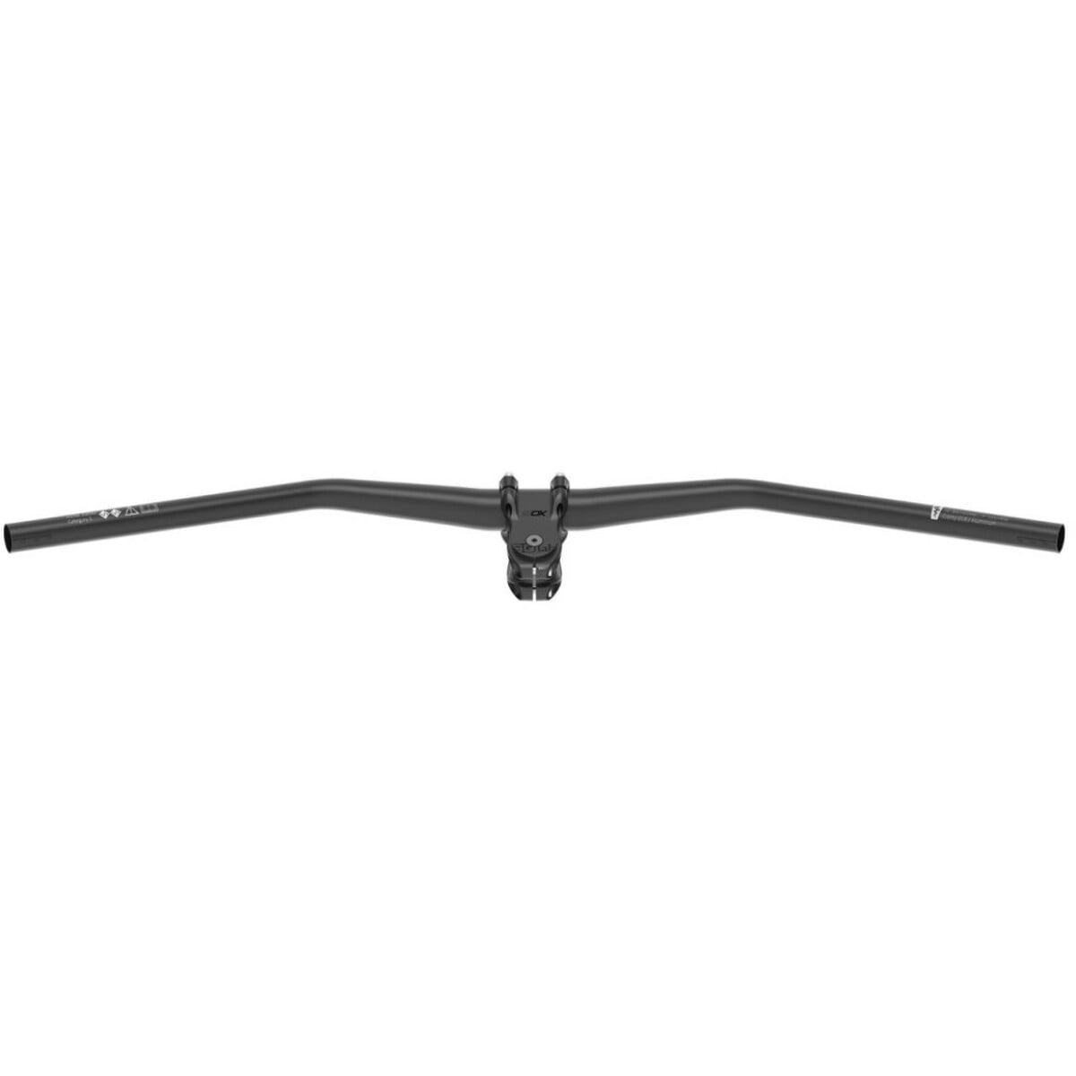 Image of SQLab 3OX Alloy Handlebar 16deg Backsweep