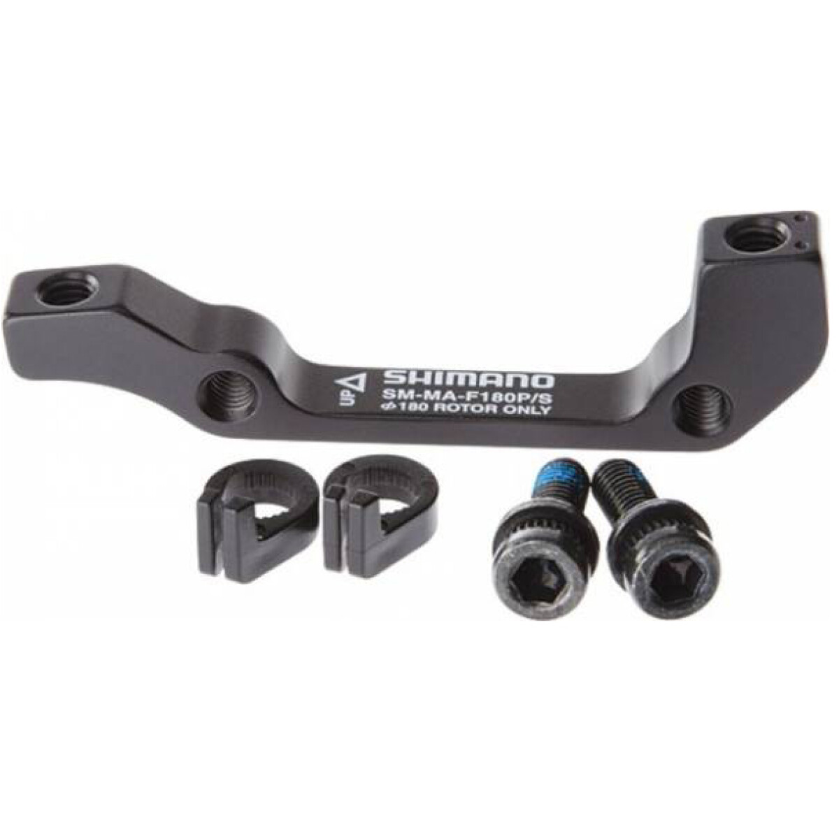 pd1at9ci0rfygmmykcwp.jpg Image of Shimano SM-MA-F180-PS Adapter 180mm Caliper: Post Mount: A-Std Front