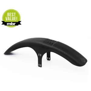 Image of Mucky Nutz MugGuard MTB Mud Guard Long Front
