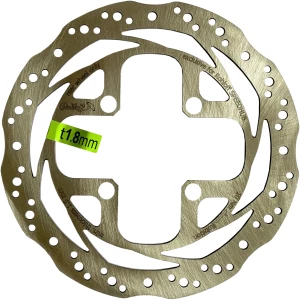 Image of Rohloff Disc Brake Rotor 180mm (1.8mm Thick) - 8287