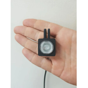 Image of Klite QUBE V2 Front Safety Light