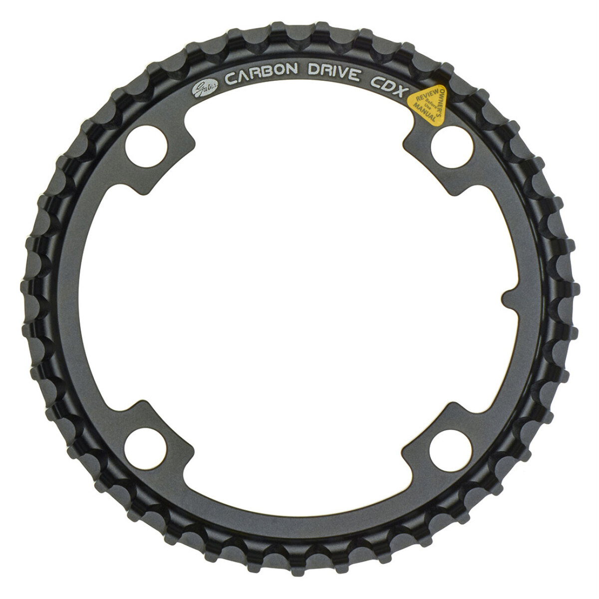 Image of Gates CDX Front Sprocket