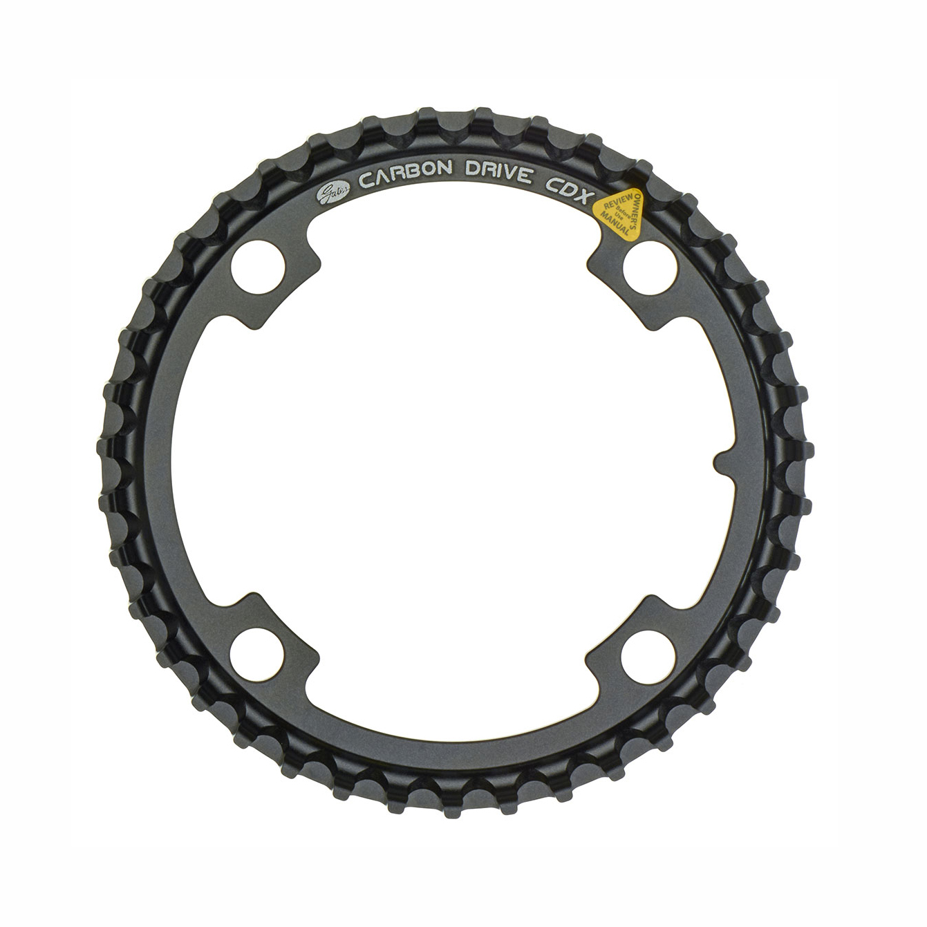 Gates CDX Front Sprocket | Off Course Bike Shop Australia