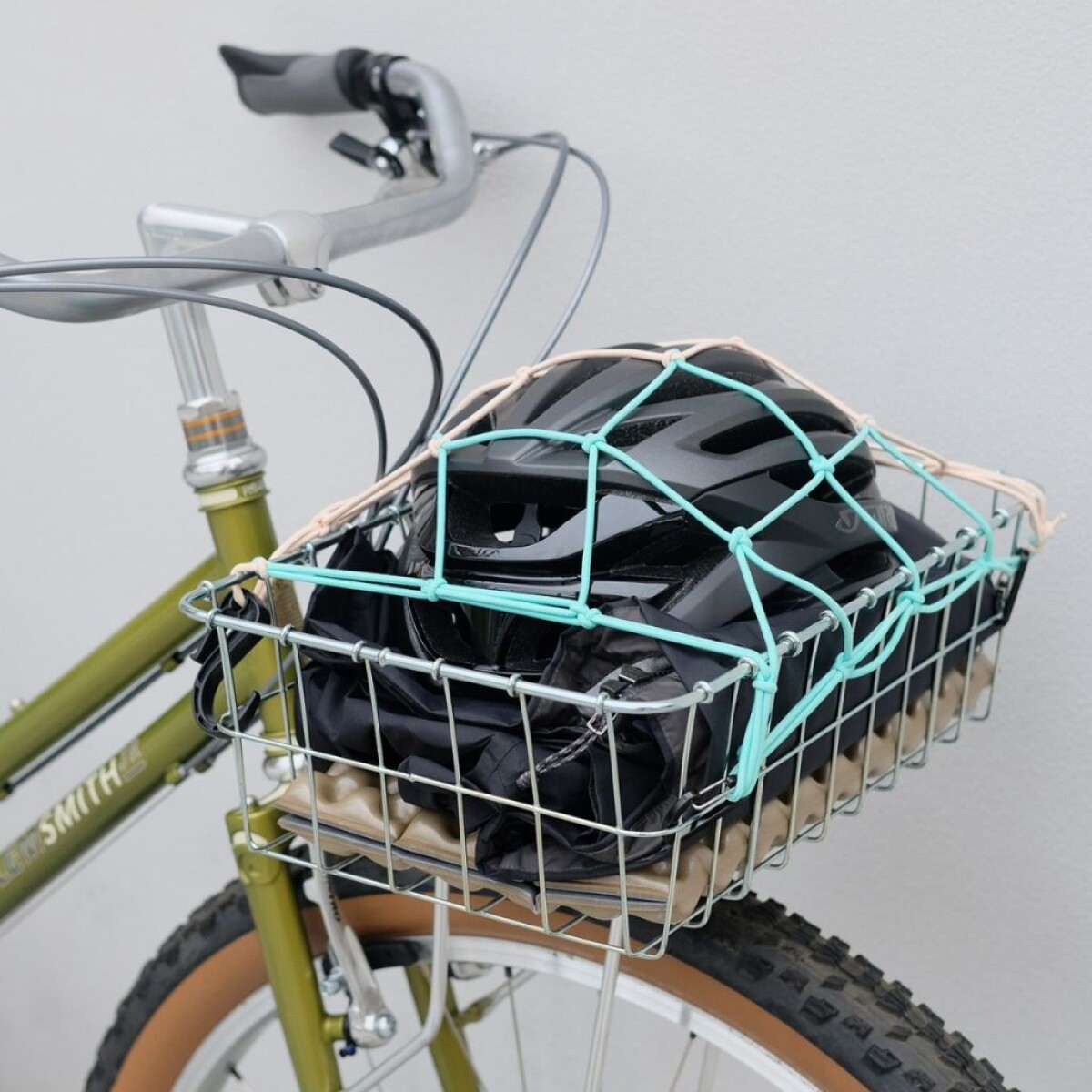 Image of Blue Lug Cargo Net