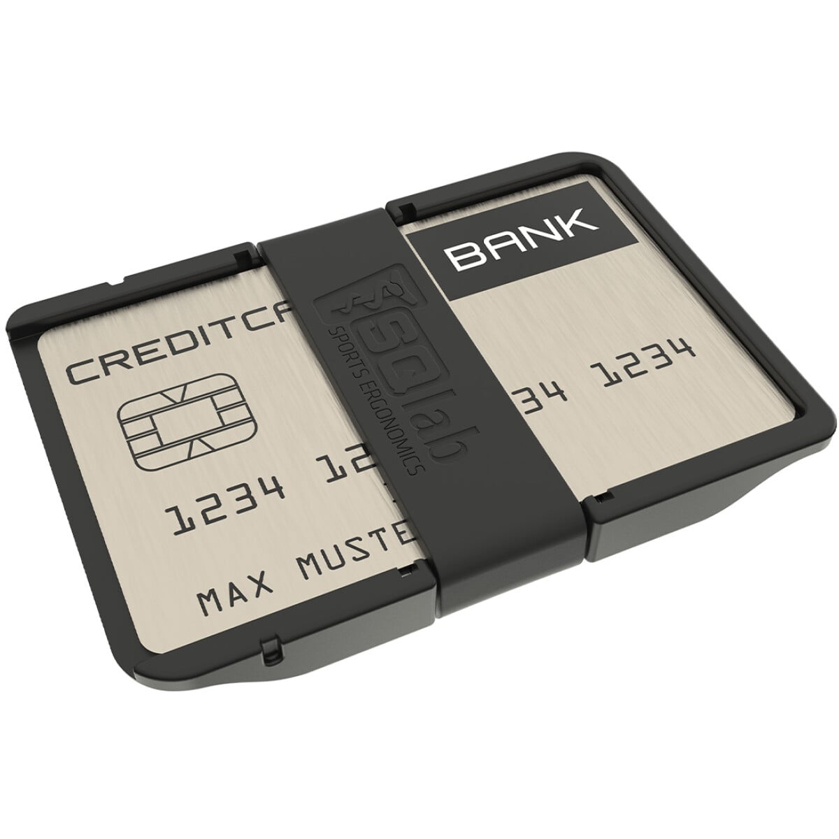 Image of SQLab SQ-Tool NINE Key Card Multi-Tool