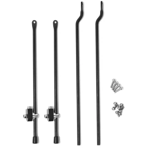 Image of Tumbleweed Mini Pannier Rack CroMo  V2