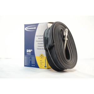 Image of Schwalbe Tube SV17 EL 60mm 700c x 28-45c