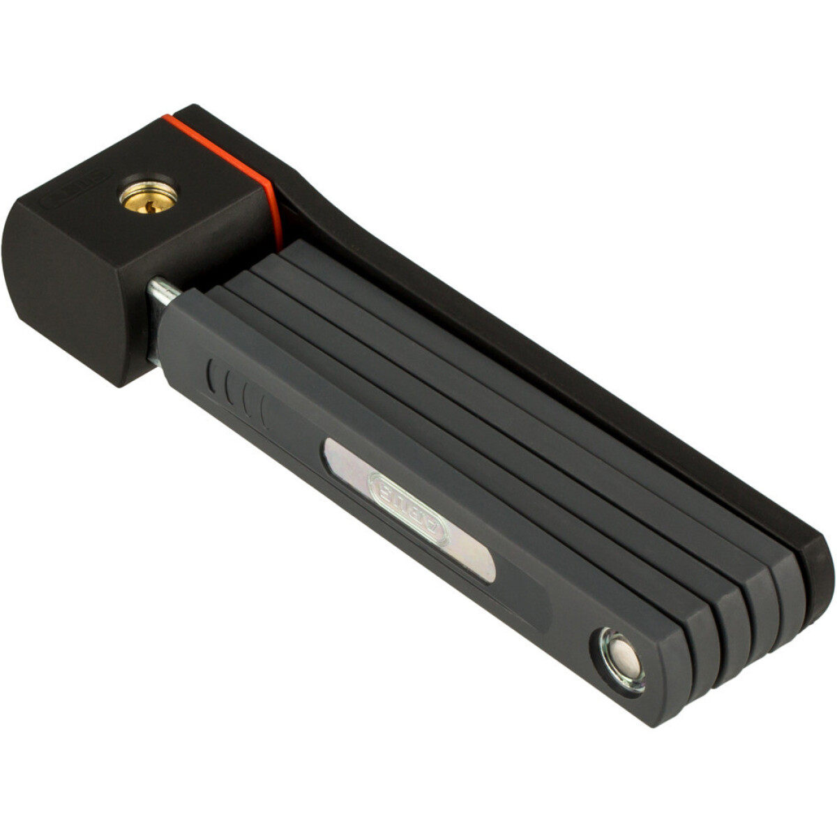 pnuaml6a0q9ad3lrvcsj-1.jpg Image of Abus Folding U-Grip Bordo 5700K Key Lock 80cm Black/Grey
