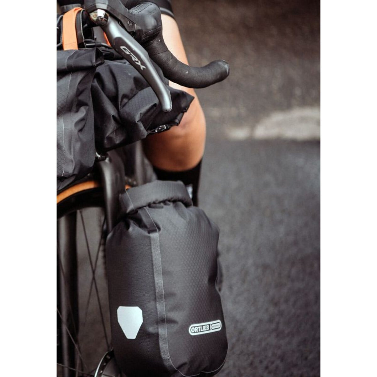 Image of Ortlieb Fork-Pack 5.8L Black Matt