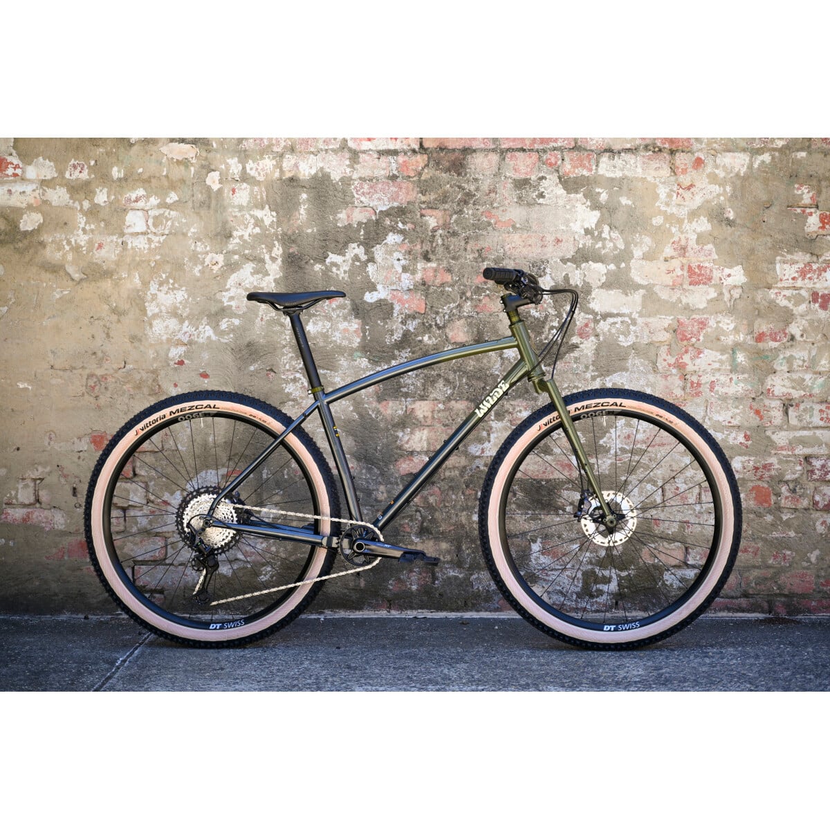 Image of Wilde Supertramp Shimano Deore XT 12 Speed Build