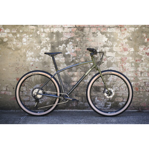 Image of Wilde Supertramp Shimano Deore XT 12 Speed Build