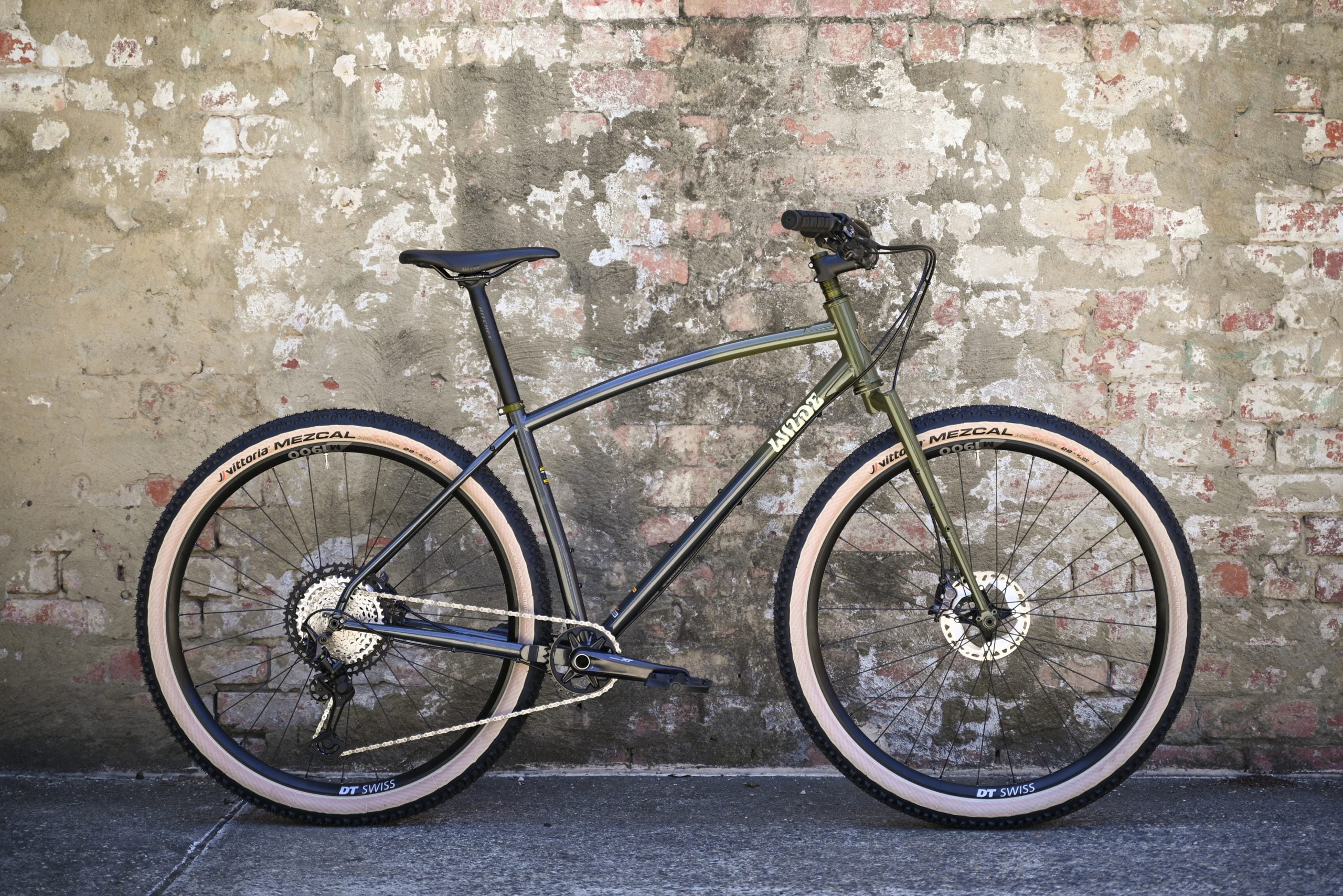 スーパードリル　　　　OLD MTB Dream Machines - Dirt Magazine Team Bikes 2003 – INTENSE Europe