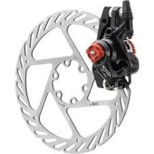 Image of Avid BB7 MTB Disc Brake 160mm Graphite