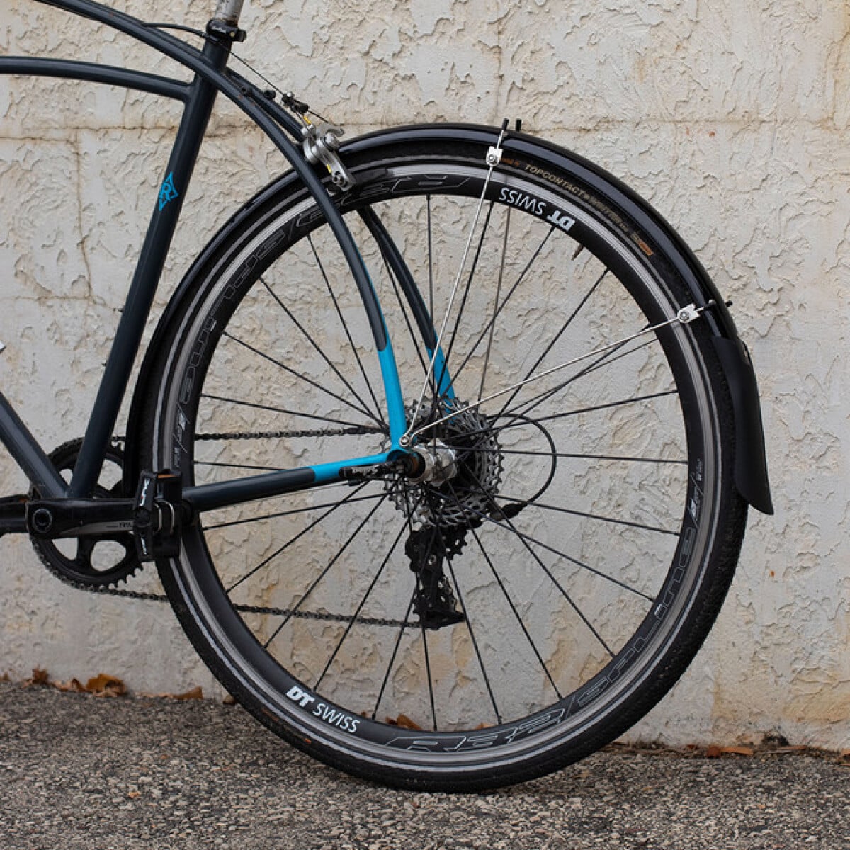 Image of Planet Bike 700 x 45mm Cascadia Hybrid Mudguards