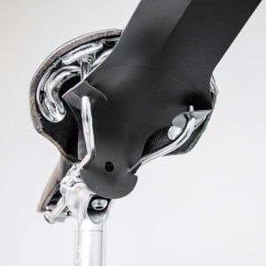 Image of Ass Saver Fender BrookShield Narrow Black