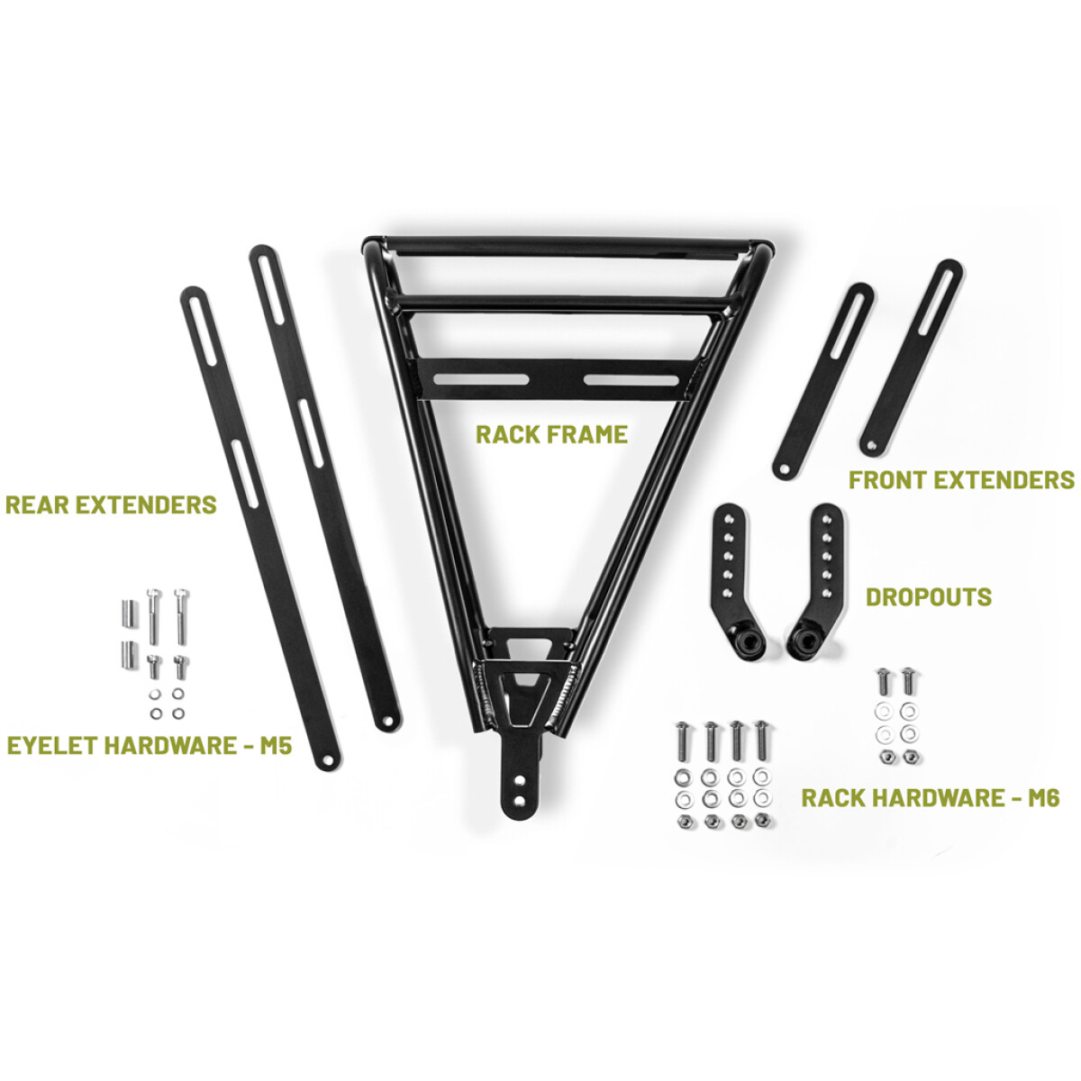 Image of Old Man Mountain Divide Rack