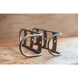 Image of King Titanium Manything Cage Hollow Rod (no straps)