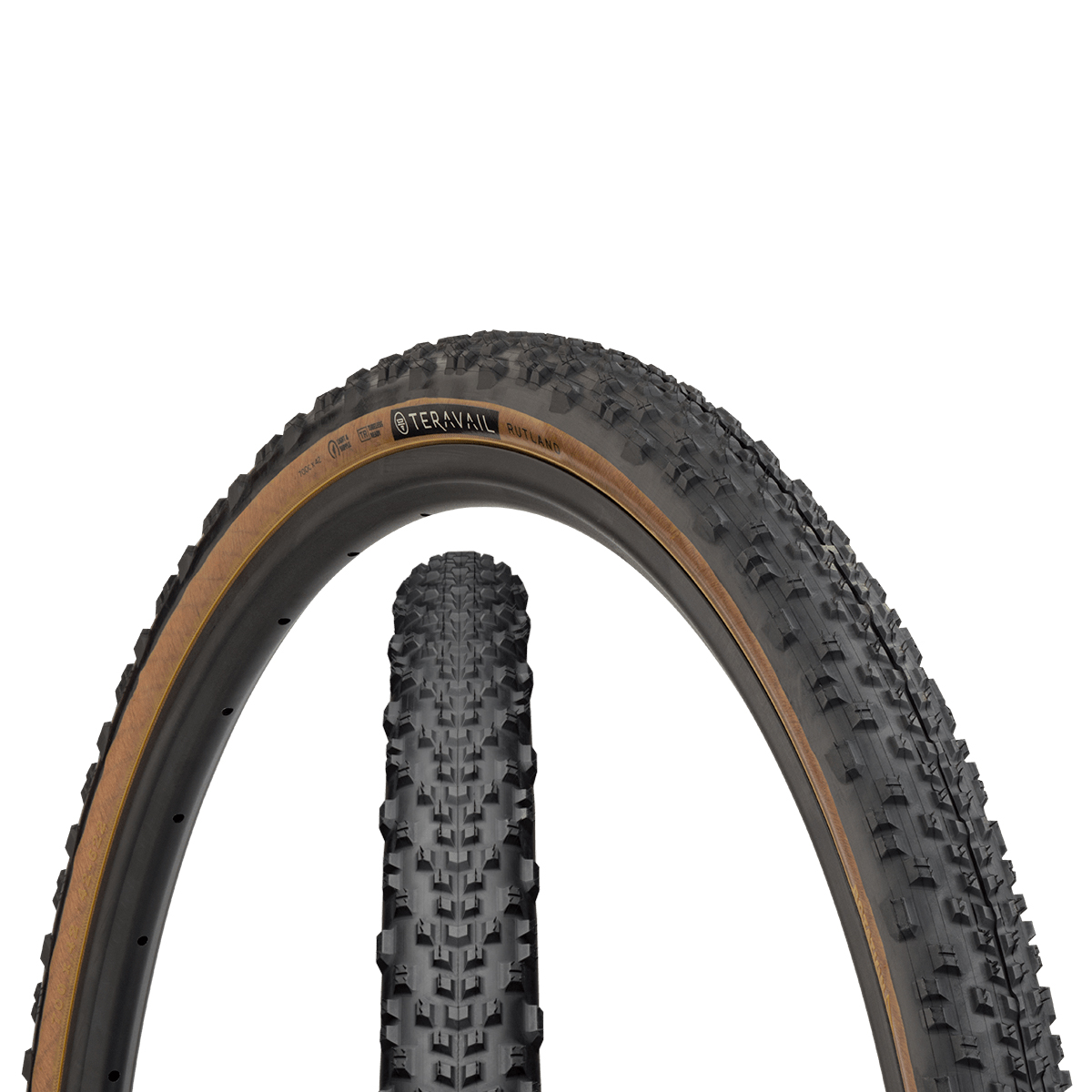 Amazon.com : Teravail - Rutland Bicycle Tire | 650 x 47