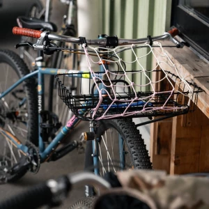 Image of Blue Lug Cargo Net BIG