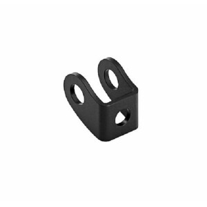 Image of Tubus Light Holder Bracket for Grand Expedition and Tara Racks Black - 39099