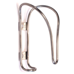 Image of King Cage Iris Stainless Steel