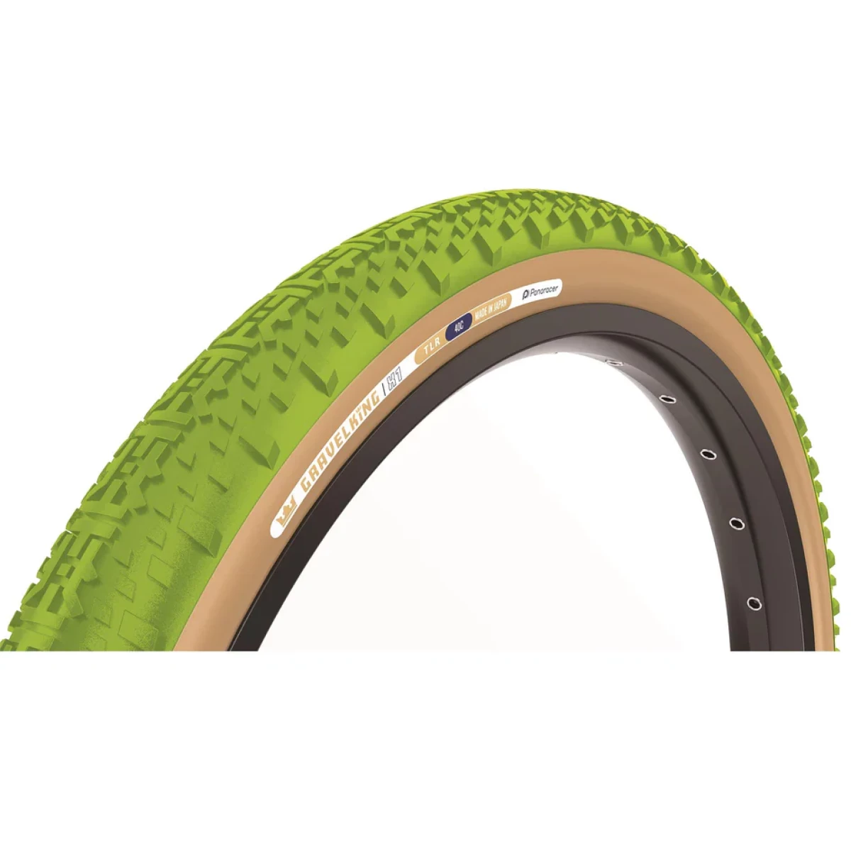 PANARACER* gravel king X1 (purple/brown） 【公式通販】