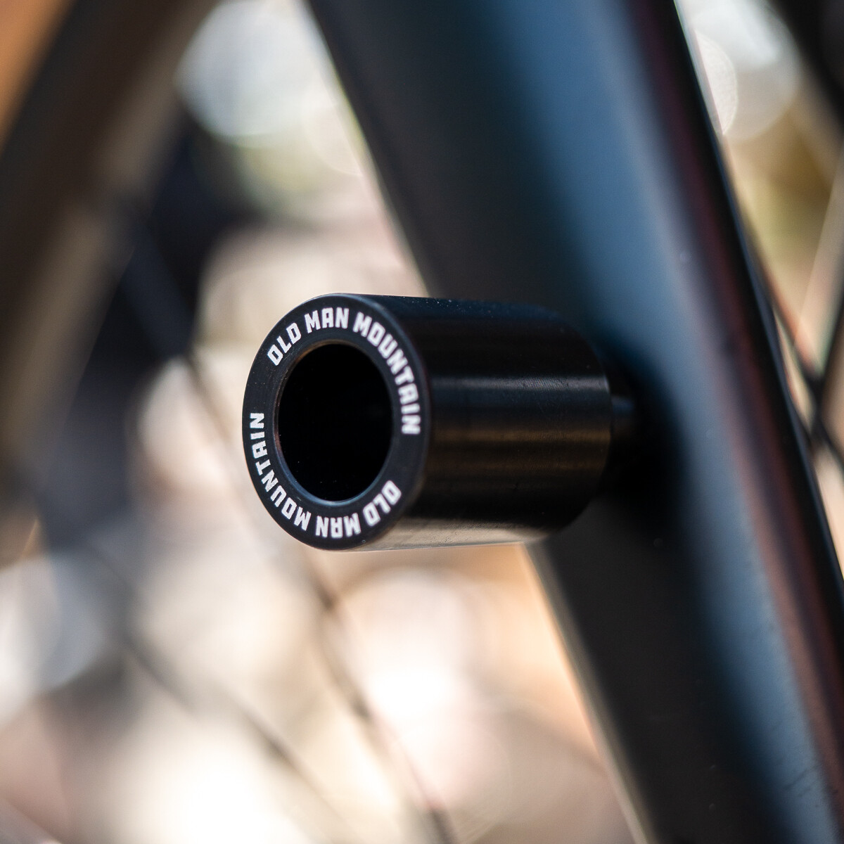 Image of Old Man Mountain Universal Headlight Mount