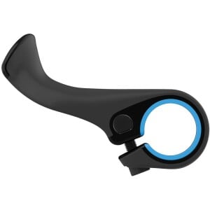 Image of SQLab 411 2.0 Innerbarends for 22.2mm Handlebars (hollow backed)