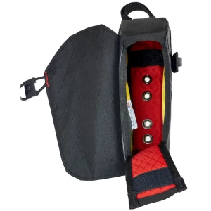 Image of Revelate Designs Mag-Tank Bolt-On Top Tube Bag Black (with TPU liner)