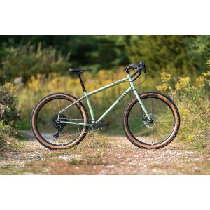 Image of Surly Grappler 27.5" Bike Green