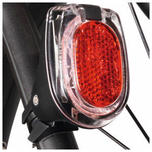 Image of B+M Secula Plus Rear Light - Seat-stay Mount