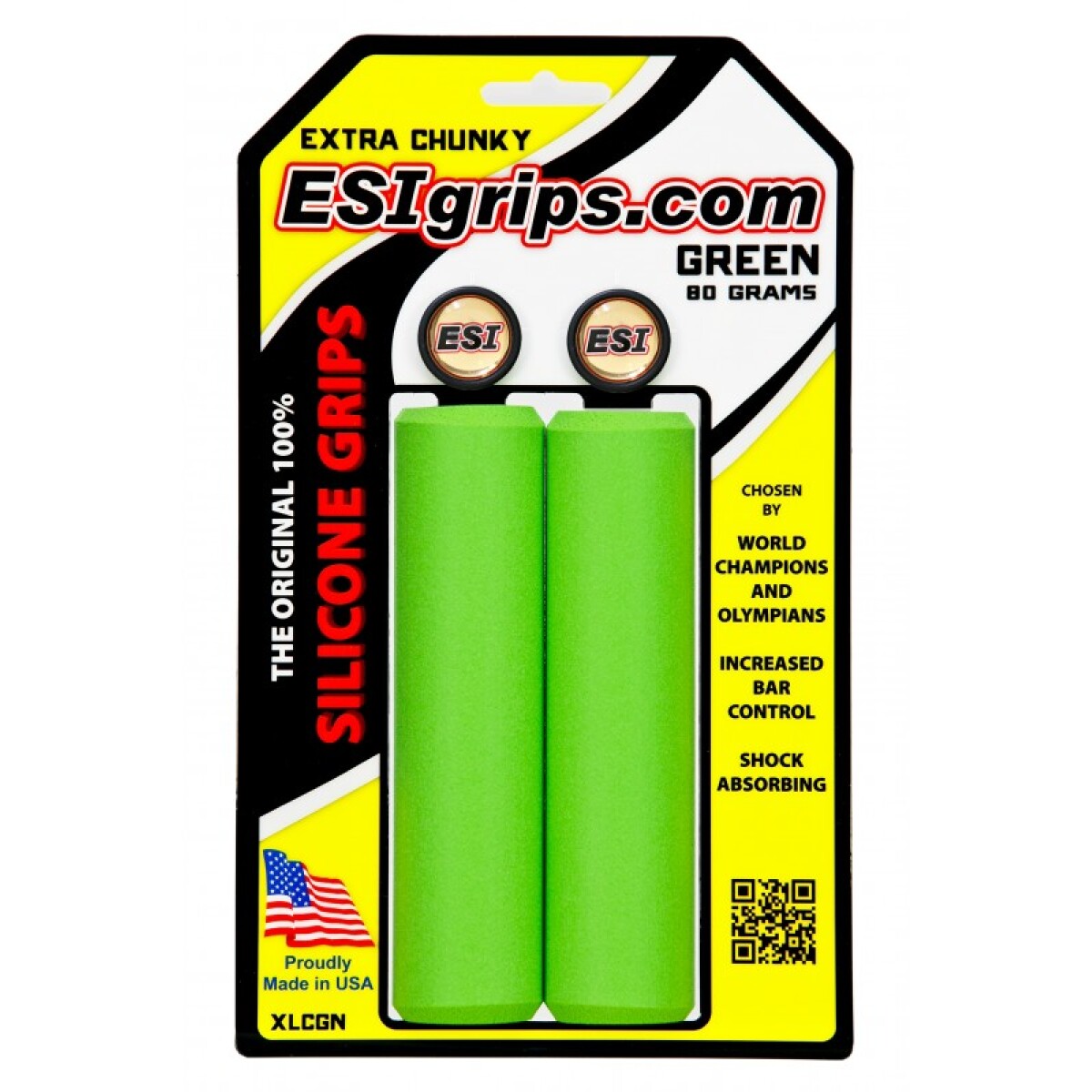 Image of ESI Extra Chunky Silicone Grip