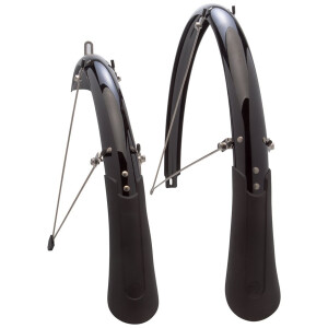 Image of Planet Bike 700 x 45mm Cascadia Hybrid Mudguards