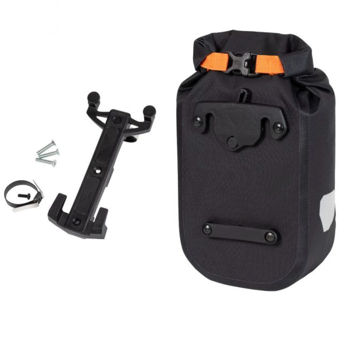 Image of Ortlieb Fork-Pack 4.1L Black Matt