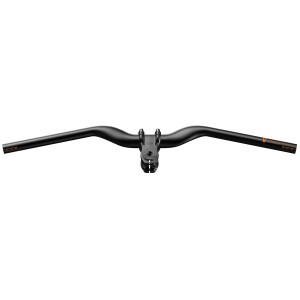 Image of SQLab 310 2.0 Handlebar 31.8 680mm Black