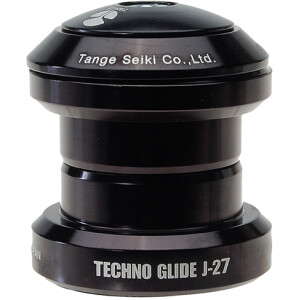 Image of Tange Technoglide J27 1 1/8th Headset Black