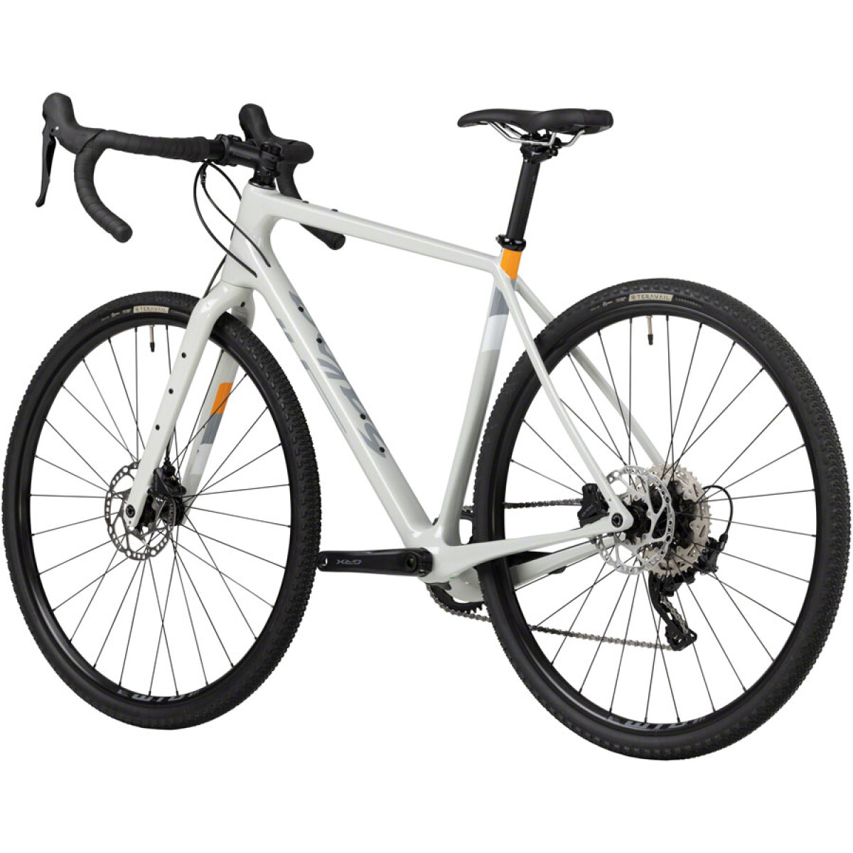 Image of Salsa Warbird GRX 600 1x Light Grey