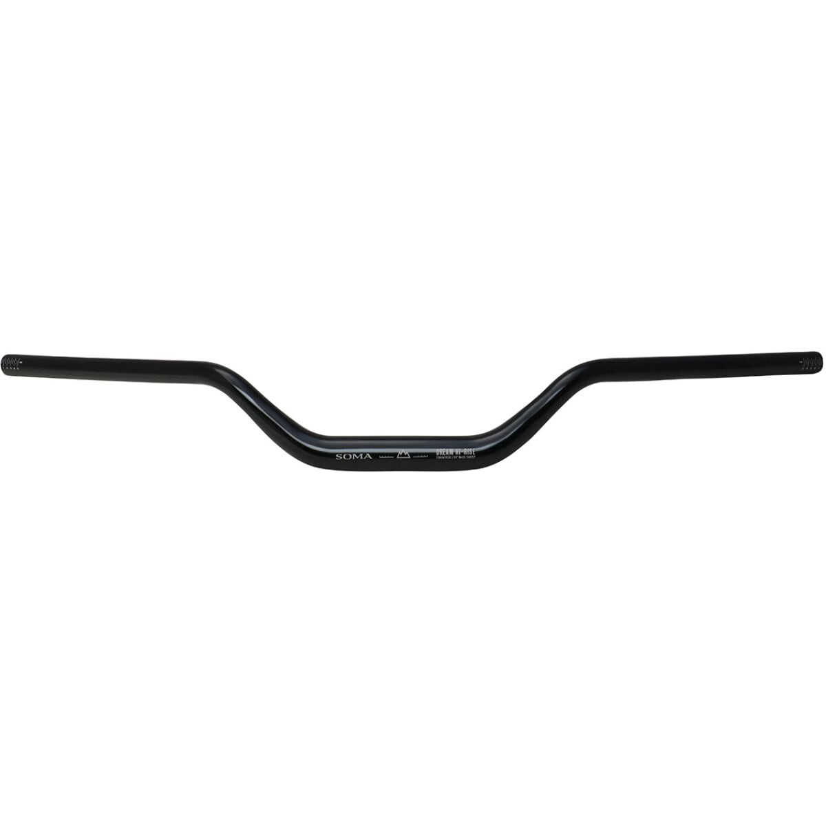 Image of Soma Dream Hi-Rise 780mm 30deg Handlebar