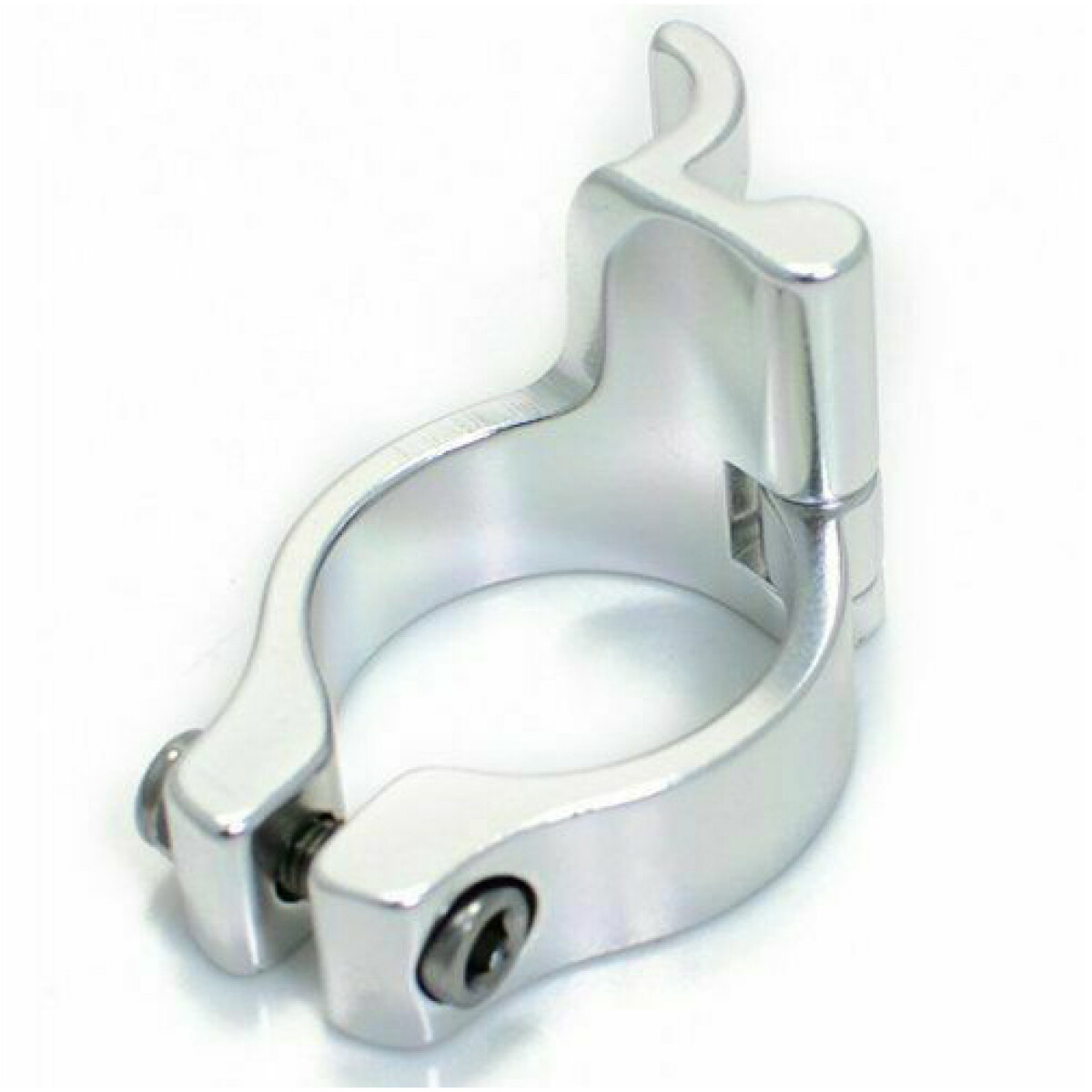 Image of Mr Control Derailleur Clamp 28.6mm Silver