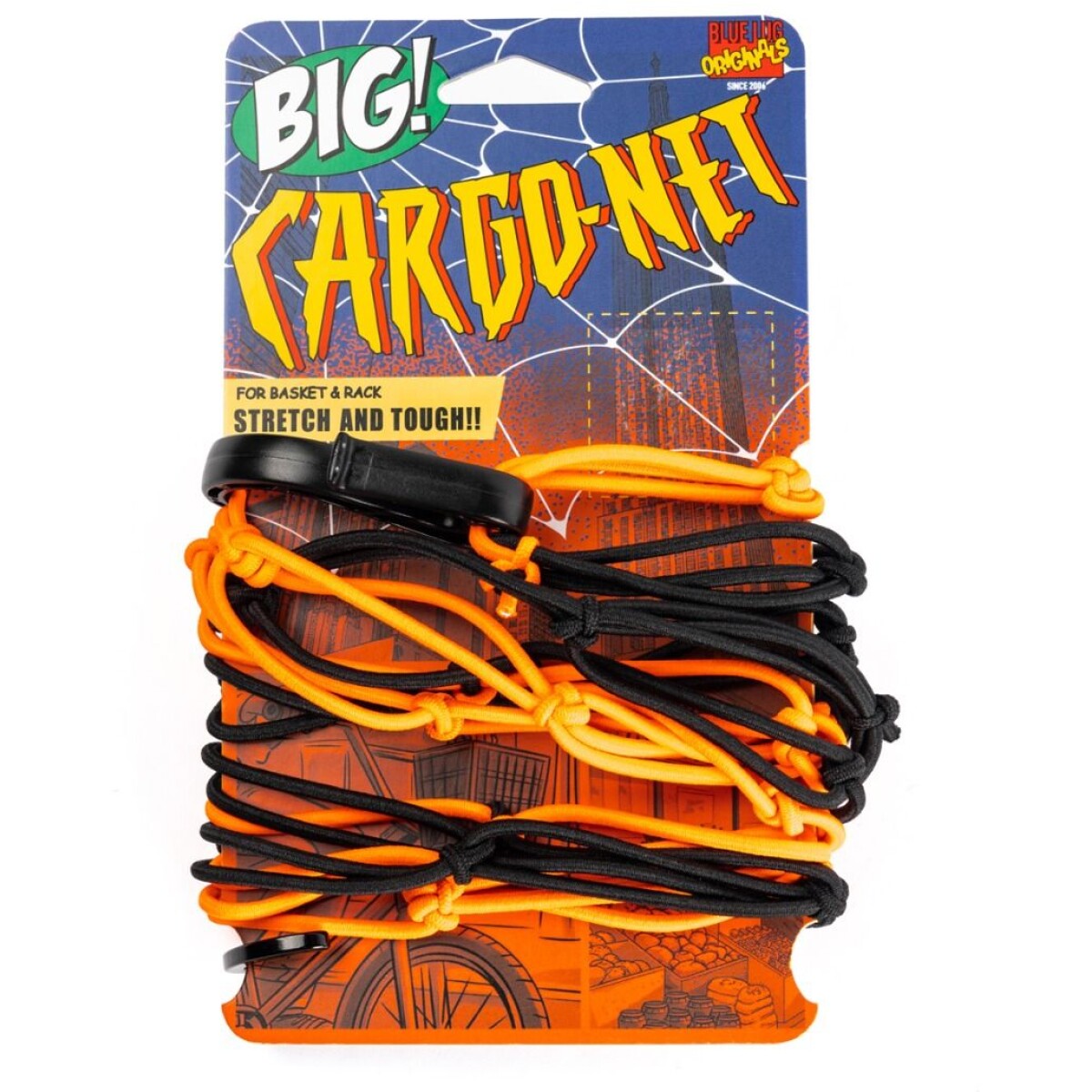 Image of Blue Lug Cargo Net BIG