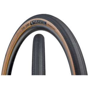 Image of Teravail Rampart 650b x 47 Tan Light & Supple