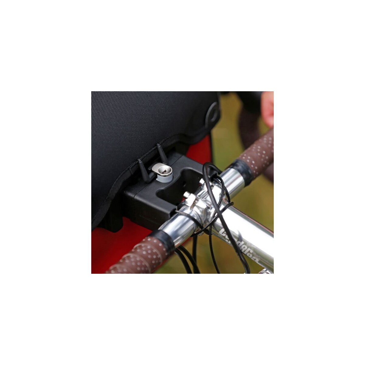 Image of Ortlieb Mounting Set Ultimate 6 E185