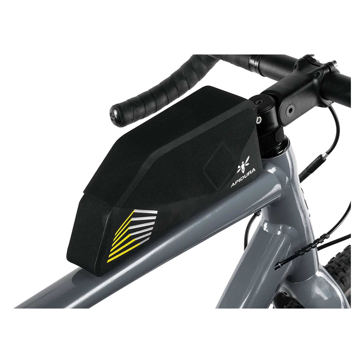 Apidura Racing Top Tube Bag Bolt On 1L | Off Course Bike