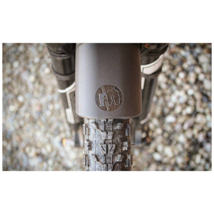 Image of Mucky Nutz MugGuard MTB Mud Guard Long Front