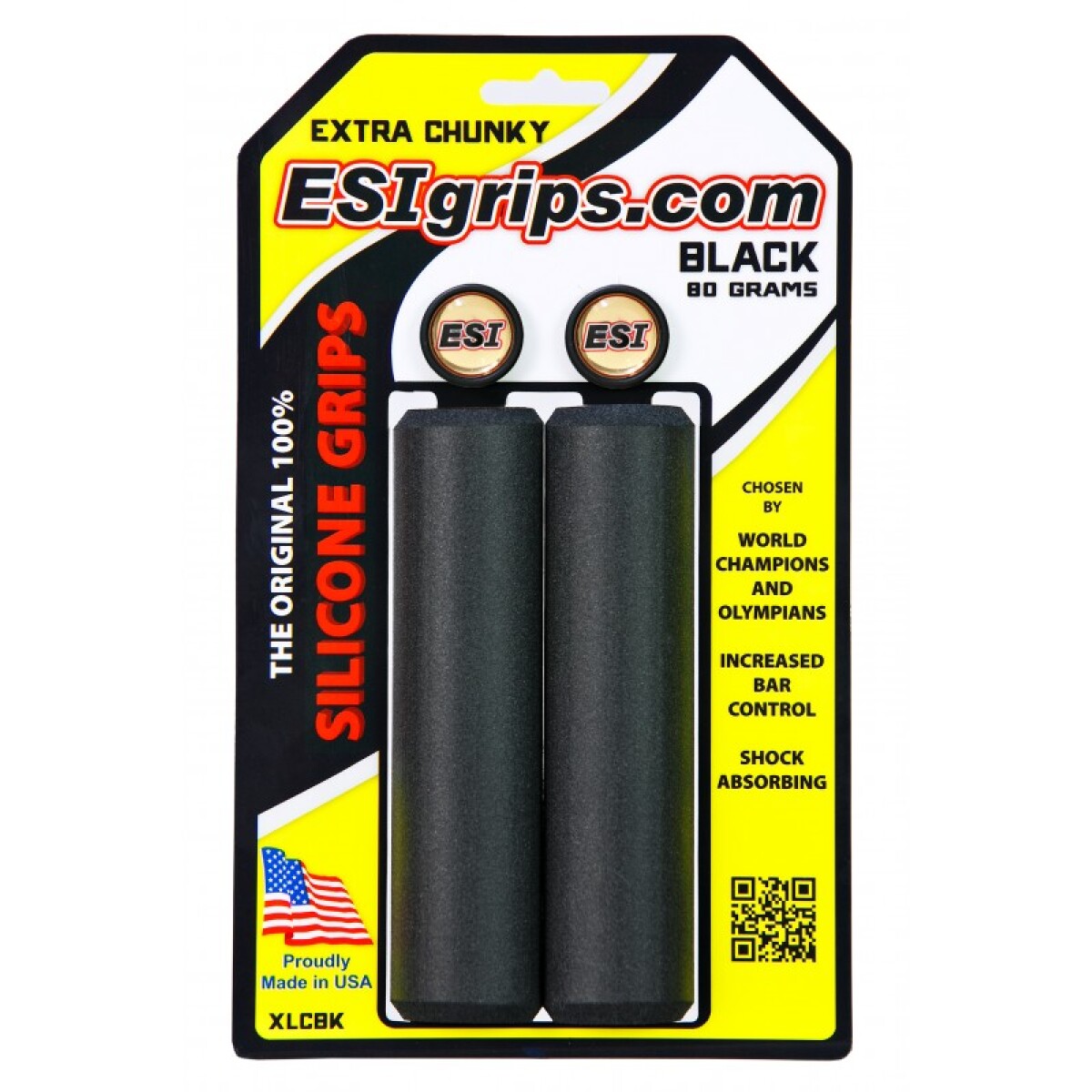 Image of ESI Extra Chunky Silicone Grip