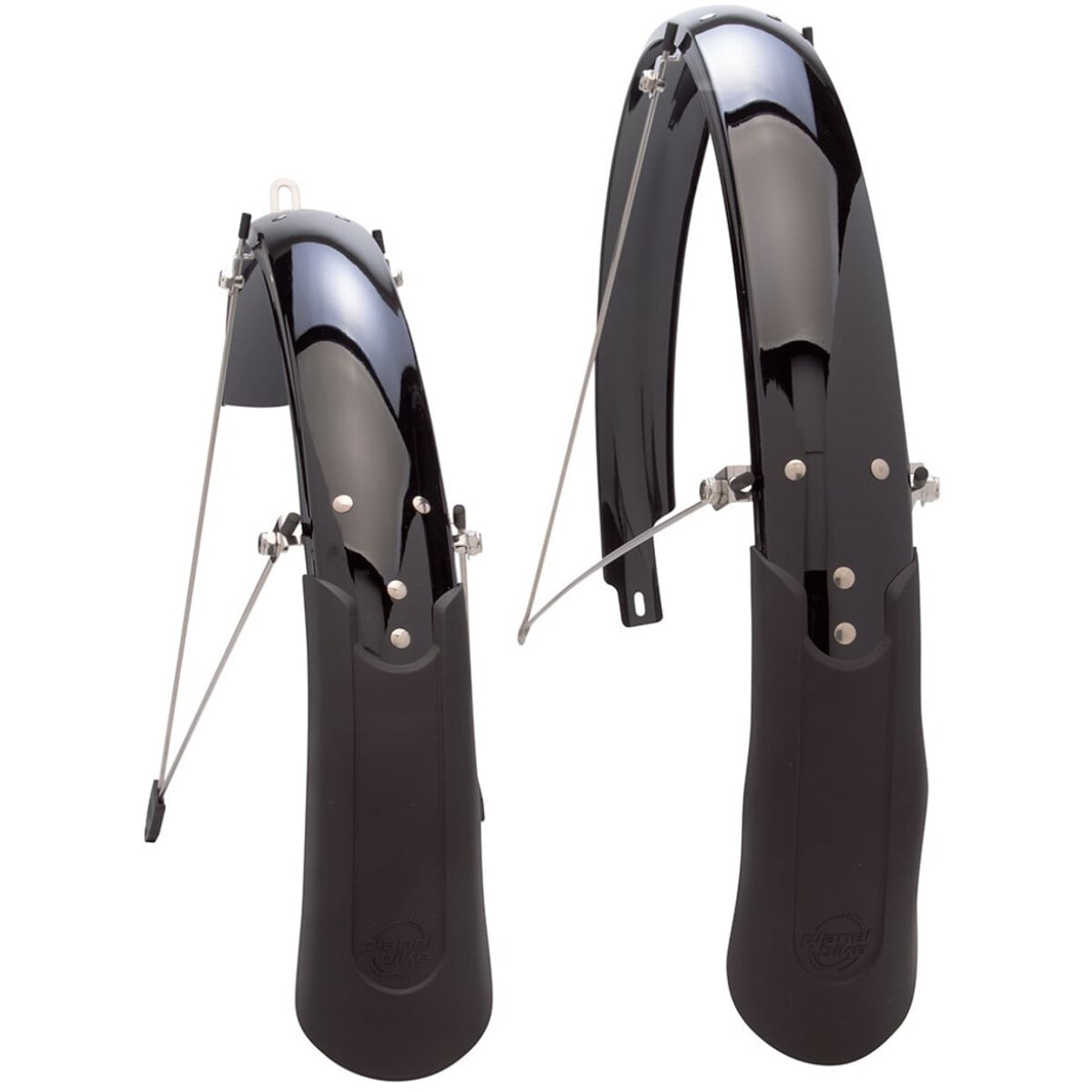 Image of Planet Bike 26" x 60mm Cascadia Mudguards