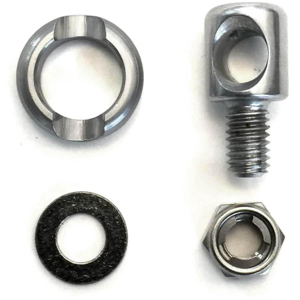 Image of SimWorks Lamp Holder with Daruma Bolt