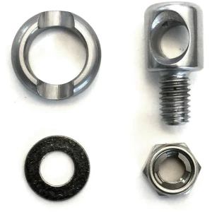 Image of SimWorks Lamp Holder with Daruma Bolt