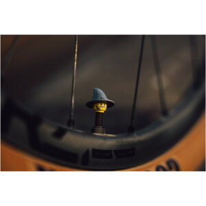 Image of Brick Caps Assorted Lego Valve Dust Caps (Pair)
